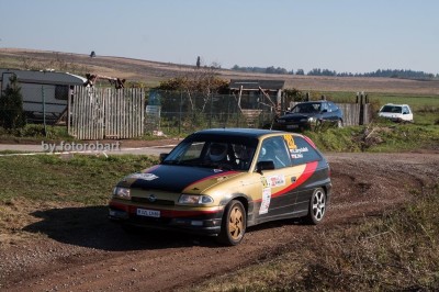 22 Rajd Dolnośląskii 34