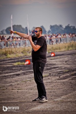 Drift Open 2016 lotnisko Krzywa - zawody 021