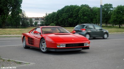 Ferrari Testarossa