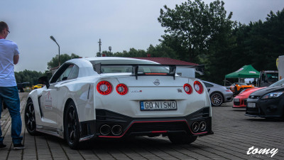 Nissan GT-R NISMO