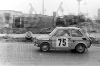 Janusz Szerla i Józef Stachera - Polski Fiat 126p. To zdjęcie w pełnej rozdzielczości możesz kupić na http://kwa-kwa.pl