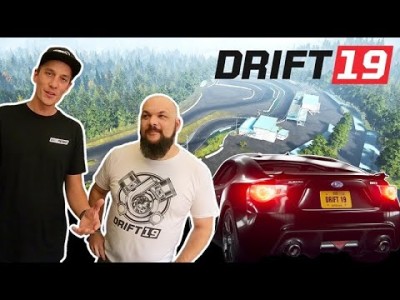 Jak powstaje gra DRIFT19? ECC Games