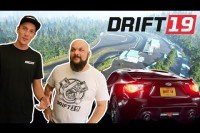 Jak powstaje gra DRIFT19? ECC Games