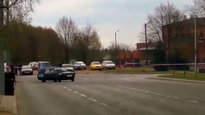 Drift Fiat 125p swap FSO 1,4 Rover k16 200KM/HP Redux Drift Competition Zgierz 2015
