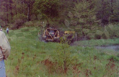 69. Wojciech Koziński i Wojciech Wojtczak - Sam Evo II 3600  (To zdjęcie w pełnej rozdzielczości możesz kupić na www.kwa-kwa.pl )