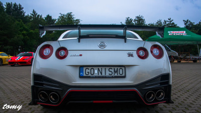 Nissan GT-R NISMO