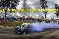Drift Show Series Izdebki King Of The Hill Polish Drift 2018 #kingofthehill