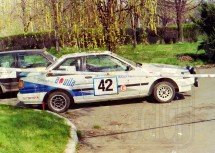 18. Rajd Krakowski - 1993