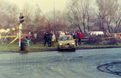 27. Włodzimierz Pawluczuk i błażej Pawluczuk - Maruti Suzuki 800.   (To zdjęcie w pełnej rozdzielczości możesz kupić na www.kwa-kwa.pl )