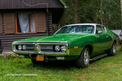 Dodge Charger 1971