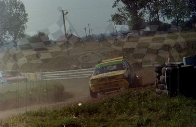 14. Andrzej Kleina - Lancia Delta Integrale HF   (To zdjęcie w pełnej rozdzielczości możesz kupić na www.kwa-kwa.pl )