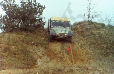 54. Wojciech Koziński i Wojciech Wojtczak - Sam Evo II 3600  (To zdjęcie w pełnej rozdzielczości możesz kupić na www.kwa-kwa.pl )