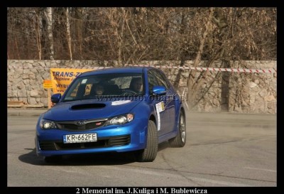 2 Memoriał im. J. Kuliga i M. Bublewicza 112