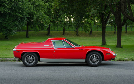 1972 Lotus Europa Special