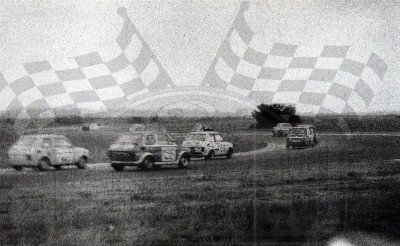 35. Nr.158.Piotr Kolasiński, nr.195.Edward Samborski, nr.127.Jan Hantke - Polskie Fiaty 126p  (To zdjęcie w pełnej rozdzielczości możesz kupić na www.kwa-kwa.pl )