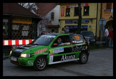 44 Rajd Krakowski Puchar PZM 015