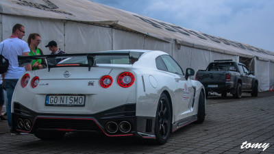 Nissan GT-R NISMO