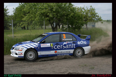 63 Rajd Polski RSME 012