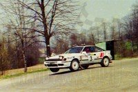 37. Marek Gieruszczak i Marek Skrobot - Toyota Celica GT4.   (To zdjęcie w pełnej rozdzielczości możesz kupić na www.kwa-kwa.pl )