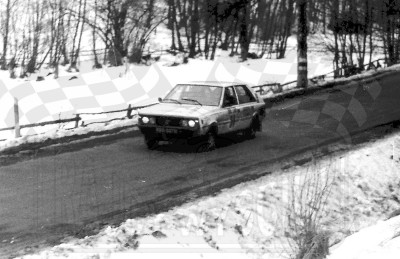 47. Robert Gryczyński i Klaudiusz Rak - Polonez 1600C.   (To zdjęcie w pełnej rozdzielczości możesz kupić na www.kwa-kwa.pl )