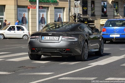 Aston Martin Virage