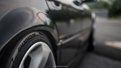 BMW E38 V8 4.4 - Banditen Wagen Projekt