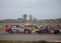 VII runda Oponeo Mitrzostw Polsk Rallycross 2017 | Autodrom Słomczyn