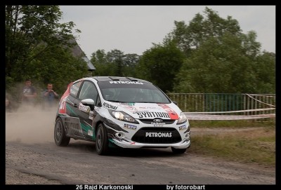 26 Rajd Karkonoski - RSMP 248