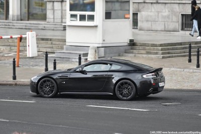 Aston Martin V12 Vantage S