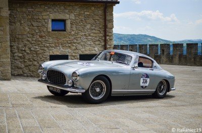 Ferrari 250 GT Europa