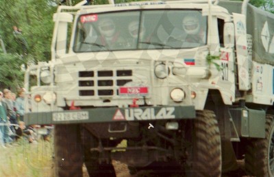 195. Ural 43223.   (To zdjęcie w pełnej rozdzielczości możesz kupić na www.kwa-kwa.pl )