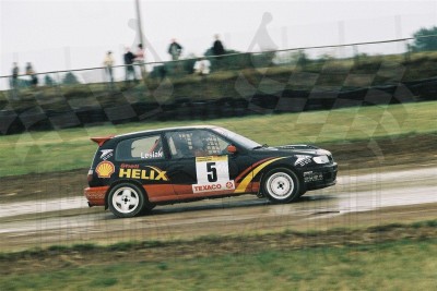 69. Jacek Lesiak - Nissan Sunny GTiR  (To zdjęcie w pełnej rozdzielczości możesz kupić na www.kwa-kwa.pl )