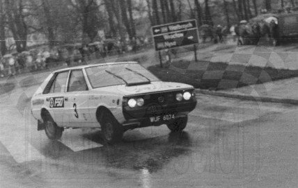 6. Marek Sadowski i Grzegorz Gac - Polonez 1600.   (To zdjęcie w pełnej rozdzielczości możesz kupić na www.kwa-kwa.pl )
