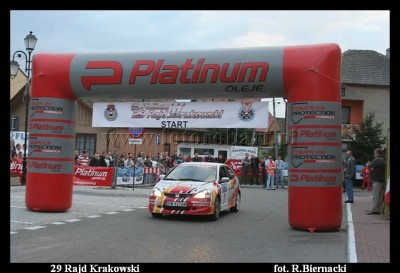 29 Rajd Krakowski Puchar PZM 011