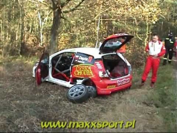 3 Rajd Zamkowy 2010