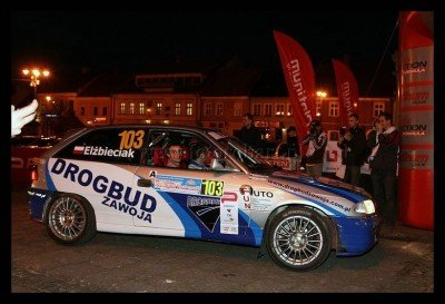 44 Rajd Krakowski Puchar PZM 036