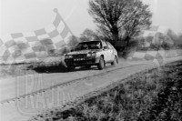 118. Andrzej Koper i Krzysztof Gęborys - Renault 11 Turbo  (To zdjęcie w pełnej rozdzielczości możesz kupić na www.kwa-kwa.pl )
