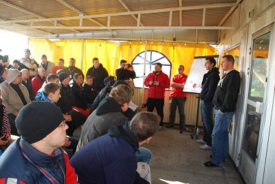 V runda TOYO Drift Cup 2010 - Driftingowych Mistrzostw Polski 09