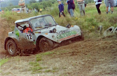 29. Andrzej Dudziak i Mariusz Proszkowski - Mad Buggy 2100  (To zdjęcie w pełnej rozdzielczości możesz kupić na www.kwa-kwa.pl )