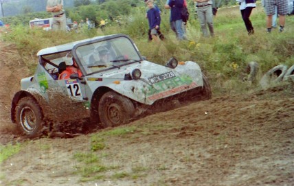 29. Andrzej Dudziak i Mariusz Proszkowski - Mad Buggy 2100  (To zdjęcie w pełnej rozdzielczości możesz kupić na www.kwa-kwa.pl )