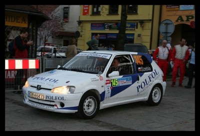 44 Rajd Krakowski Puchar PZM 010