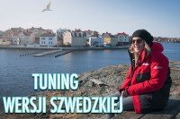 TUNING W WERSJI SZWEDZKIEJ!