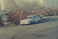 13. Adam Polak i Robert Polak - Ford Fiesta XR2i.   (To zdjęcie w pełnej rozdzielczości możesz kupić na www.kwa-kwa.pl )