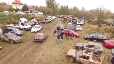 Wrak Race Głogów 21.10.2017 - I Edycja O Puchar Starosty Głogowskiego