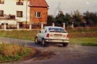 61. Paweł Nowakowski i Klaudia Gruene - Opel Kadett GSI 16V.   (To zdjęcie w pełnej rozdzielczości możesz kupić na www.kwa-kwa.pl )