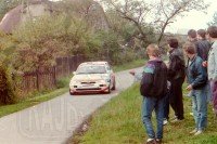15. Adam Magaczewski i Andrzej Białowąs - Ford Escort Cosworth RS   (To zdjęcie w pełnej rozdzielczości możesz kupić na www.kwa-kwa.pl )