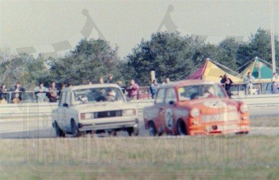 12. Nr.210.Jacob Andreas - Trabant 601.   (To zdjęcie w pełnej rozdzielczości możesz kupić na www.kwa-kwa.pl )