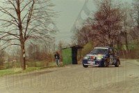 53. Mariusz Ficoń i Jacek Sciciński - Fiat Cinquecento Abarth   (To zdjęcie w pełnej rozdzielczości możesz kupić na www.kwa-kwa.pl )