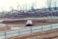 24. Andrzej Dziurka - Ford Fiesta XR2i   (To zdjęcie w pełnej rozdzielczości możesz kupić na www.kwa-kwa.pl )