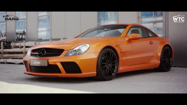 Mercedes AMG SL65 Black Series | Cars Care & More